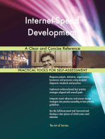 Internet-Speed Development A Clear and Concise Reference
