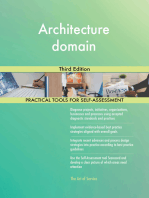 Architecture domain Third Edition