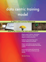 data centric training model A Clear and Concise Reference