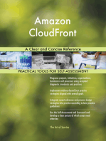 Amazon CloudFront A Clear and Concise Reference