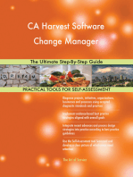 CA Harvest Software Change Manager The Ultimate Step-By-Step Guide