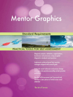 Mentor Graphics Standard Requirements