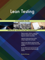 Lean Testing A Complete Guide