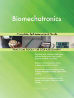 Biomechatronics Complete Self-Assessment Guide