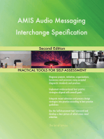 AMIS Audio Messaging Interchange Specification Second Edition