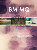 IBM MQ Standard Requirements