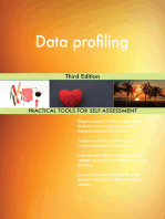 Data profiling Third Edition