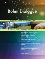 Bohm Dialogue Complete Self-Assessment Guide