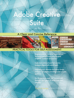 Adobe Creative Suite A Clear and Concise Reference