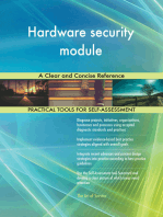 Hardware security module A Clear and Concise Reference