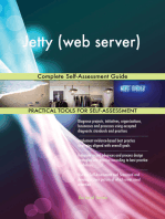 Jetty (web server) Complete Self-Assessment Guide