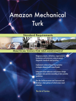 Amazon Mechanical Turk Standard Requirements