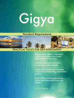 Gigya Standard Requirements