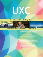 UXC The Ultimate Step-By-Step Guide