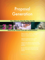 Proposal Generation The Ultimate Step-By-Step Guide