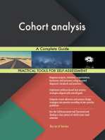 Cohort analysis A Complete Guide