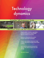 Technology dynamics Complete Self-Assessment Guide