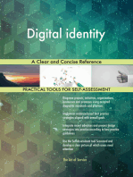 Digital identity A Clear and Concise Reference