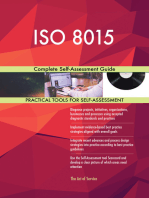 ISO 8015 Complete Self-Assessment Guide