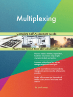 Multiplexing Complete Self-Assessment Guide