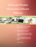 Mobile and Wireless Infrastructure Software Platforms Third Edition