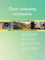 Cloud computing architecture A Clear and Concise Reference