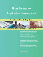 JBoss Enterprise Application Development The Ultimate Step-By-Step Guide