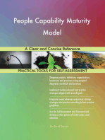 People Capability Maturity Model A Clear and Concise Reference