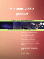 Minimum viable product A Clear and Concise Reference