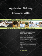 Application Delivery Controller ADC Complete Self-Assessment Guide