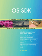 iOS SDK Complete Self-Assessment Guide