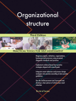 Organizational structure Third Edition