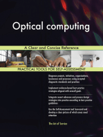 Optical computing A Clear and Concise Reference