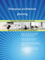 Enterprise architecture planning Complete Self-Assessment Guide