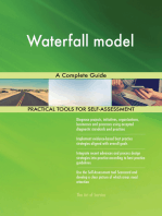 Waterfall model A Complete Guide
