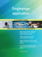 Single-page application A Complete Guide