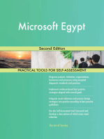 Microsoft Egypt Second Edition