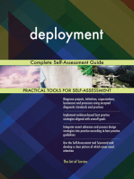 deployment Complete Self-Assessment Guide