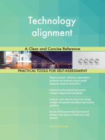 Technology alignment A Clear and Concise Reference