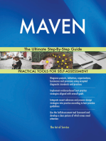 MAVEN The Ultimate Step-By-Step Guide