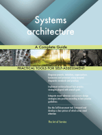 Systems architecture A Complete Guide