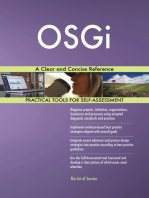 OSGi A Clear and Concise Reference