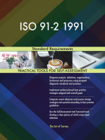 ISO 91-2 1991 Standard Requirements