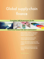 Global supply-chain finance Complete Self-Assessment Guide