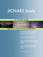 JICNARS Scale A Complete Guide