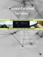 Context-Enriched Services A Clear and Concise Reference