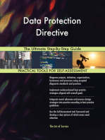 Data Protection Directive The Ultimate Step-By-Step Guide