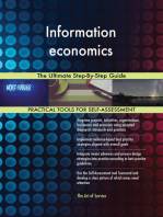 Information economics The Ultimate Step-By-Step Guide