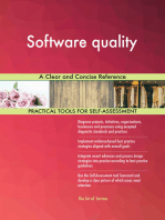 Software quality A Clear and Concise Reference