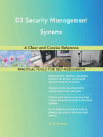 D3 Security Management Systems A Clear and Concise Reference